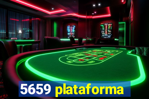 5659 plataforma