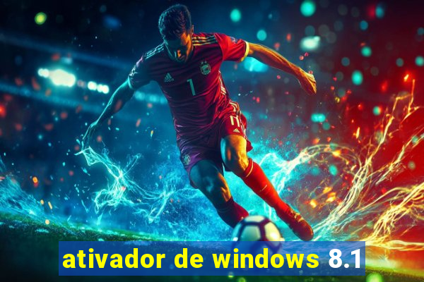 ativador de windows 8.1