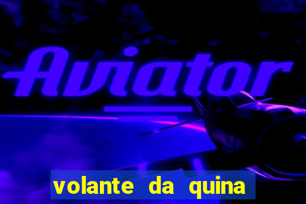 volante da quina para imprimir