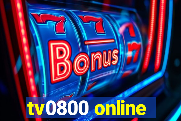 tv0800 online