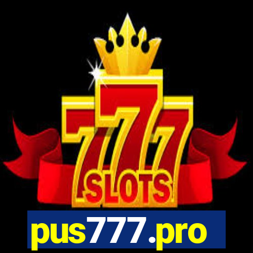 pus777.pro