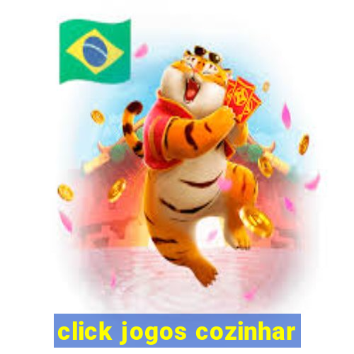 click jogos cozinhar