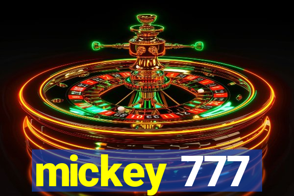 mickey 777