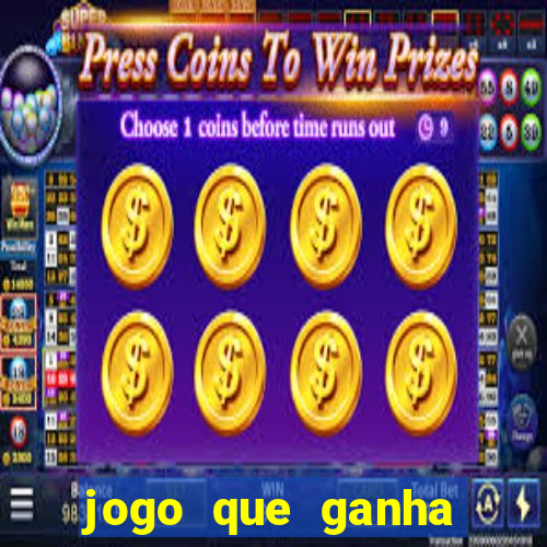 jogo que ganha dinheiro de verdade no pix na hora