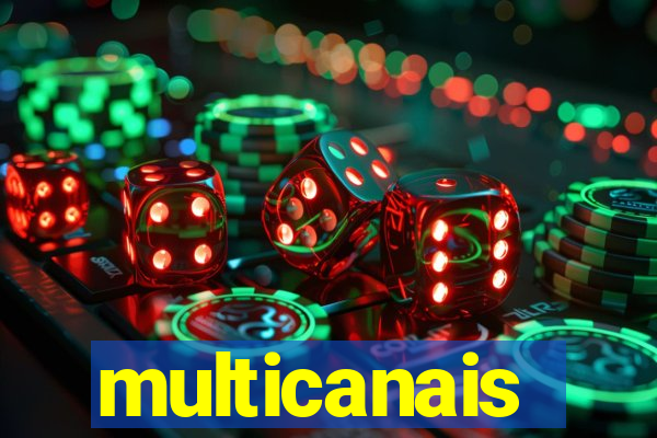 multicanais fluminense x