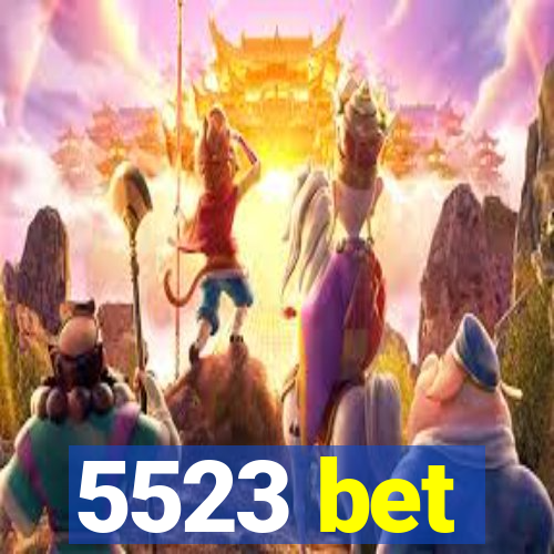 5523 bet