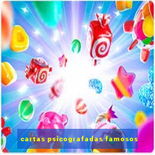 cartas psicografadas famosos