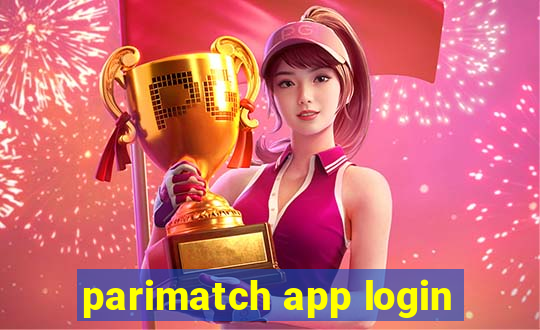 parimatch app login