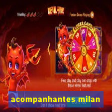 acompanhantes milan