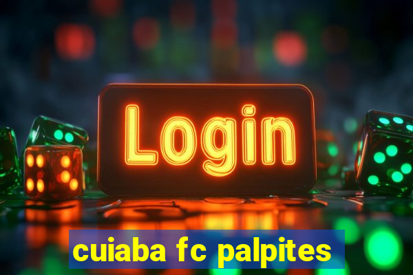 cuiaba fc palpites