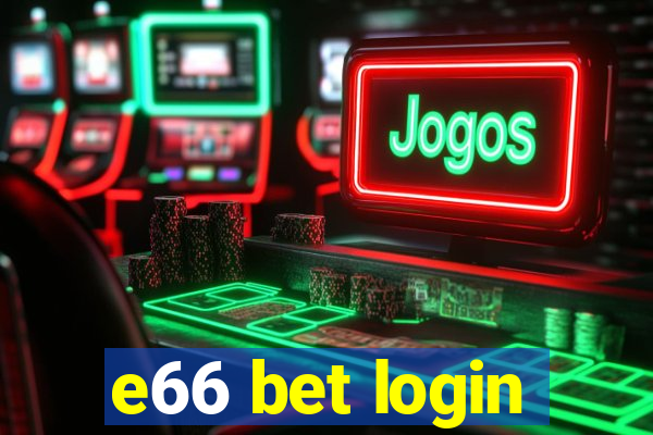 e66 bet login