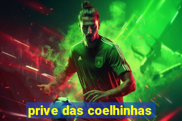 prive das coelhinhas