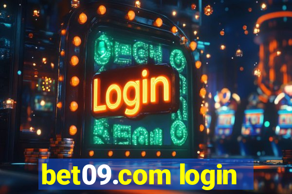 bet09.com login