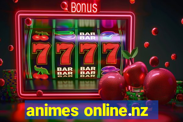 animes online.nz