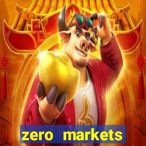 zero markets reclame aqui