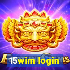 15wim login