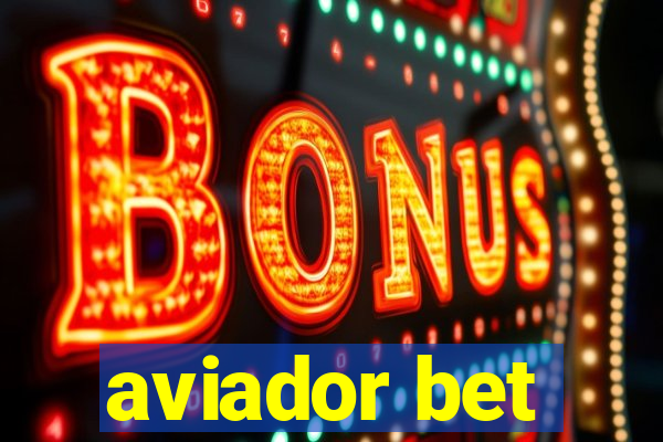 aviador bet