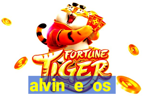 alvin e os esquilos 3 filme completo dublado download