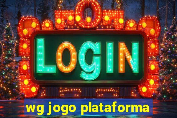 wg jogo plataforma