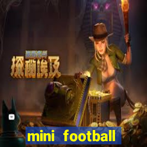 mini football dinheiro infinito