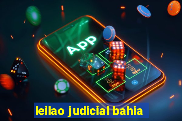 leilao judicial bahia