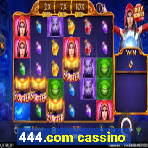 444.com cassino