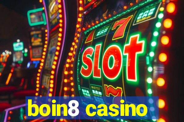 boin8 casino