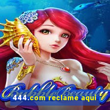 444.com reclame aqui