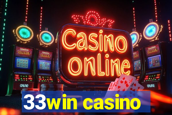 33win casino