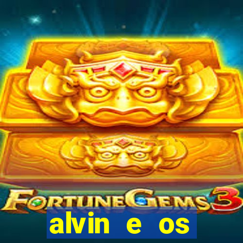 alvin e os esquilos download