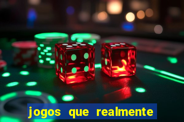 jogos que realmente pagam no cadastro