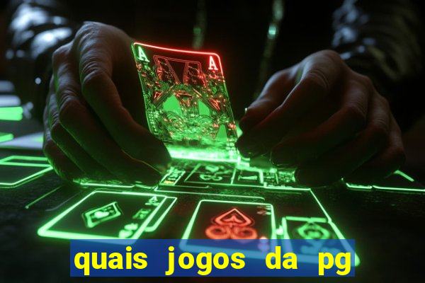 quais jogos da pg da pra comprar funcionalidade