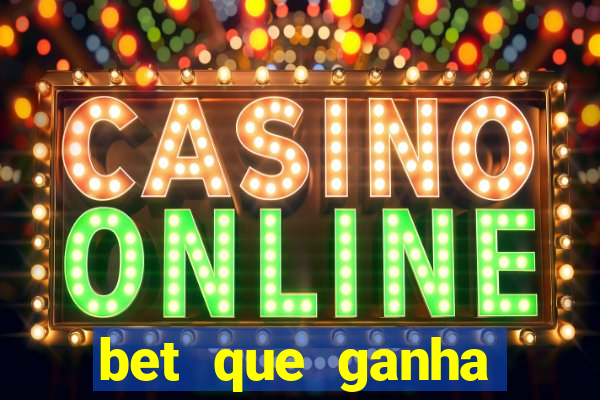 bet que ganha bonus no cadastro