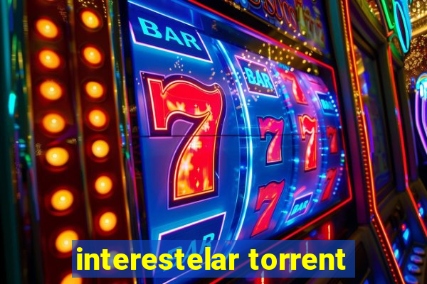 interestelar torrent