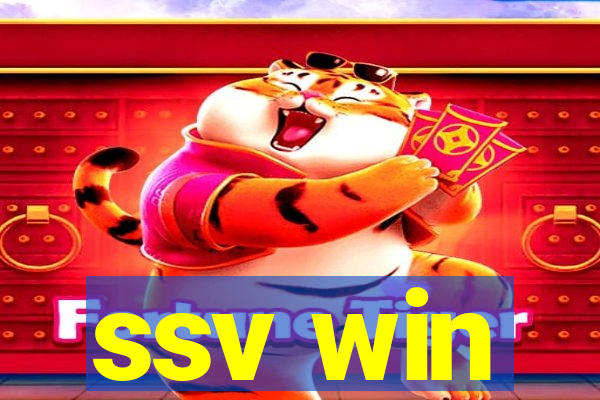 ssv win