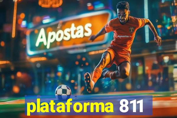 plataforma 811