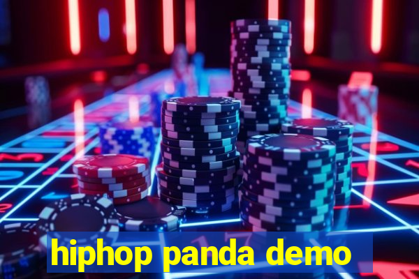 hiphop panda demo