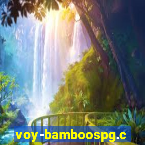 voy-bamboospg.com