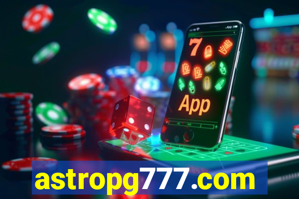 astropg777.com