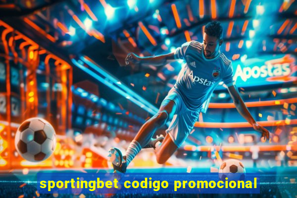 sportingbet codigo promocional