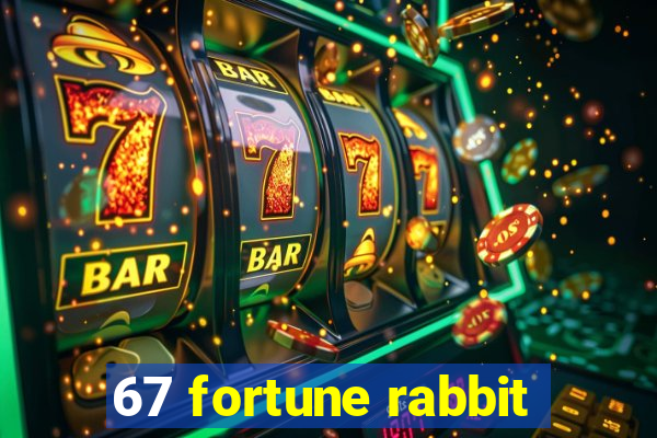 67 fortune rabbit