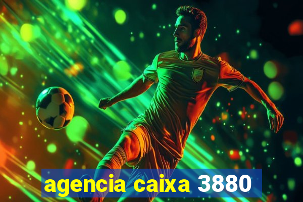 agencia caixa 3880