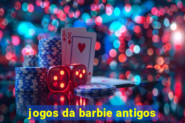 jogos da barbie antigos