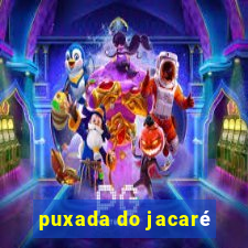 puxada do jacaré