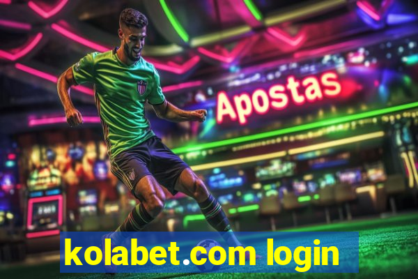 kolabet.com login