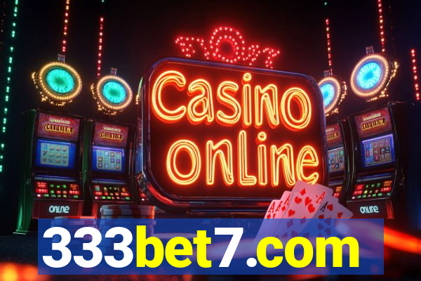 333bet7.com