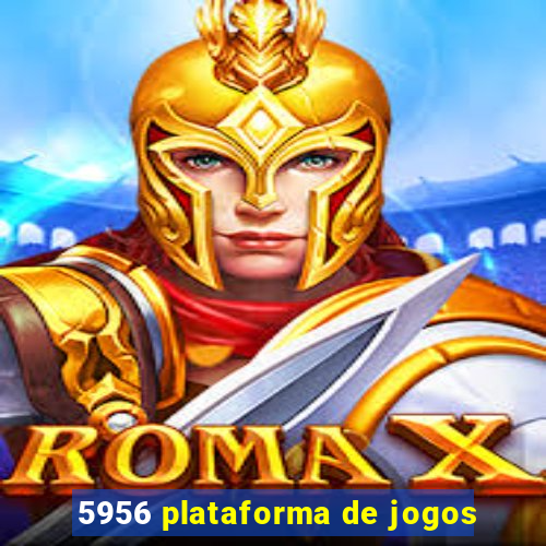 5956 plataforma de jogos