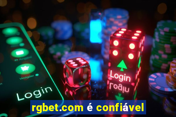 rgbet.com é confiável