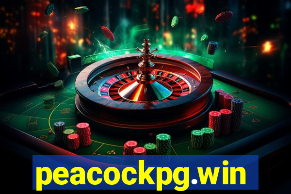 peacockpg.win