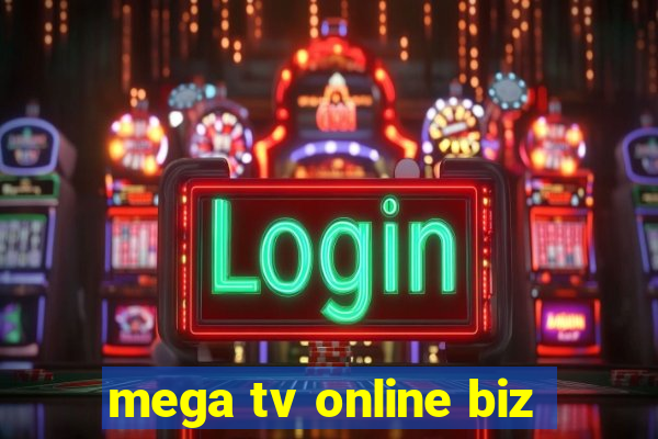 mega tv online biz